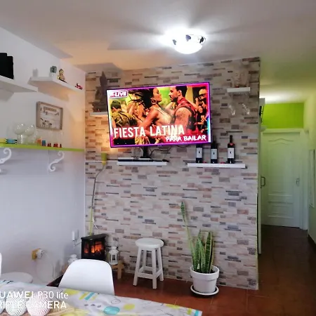 Casa Con Barbacoa *