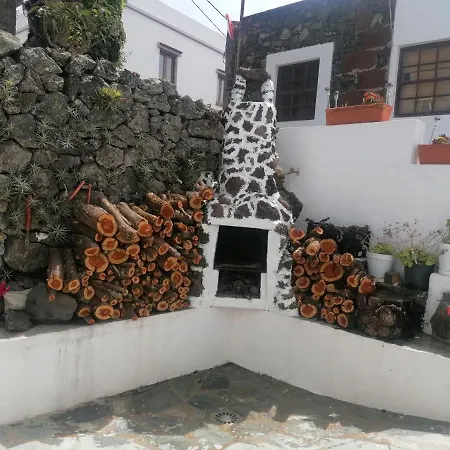 Casa Con Barbacoa Feriehus *