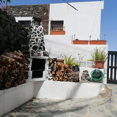 Feriehus Casa Con Barbacoa Erese