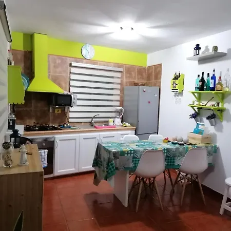 Casa Con Barbacoa Feriehus