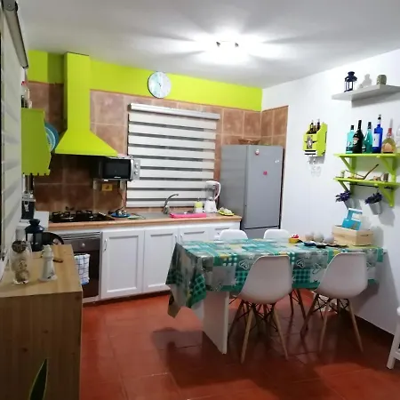 Casa Con Barbacoa *