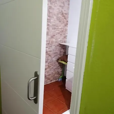 Casa Con Barbacoa