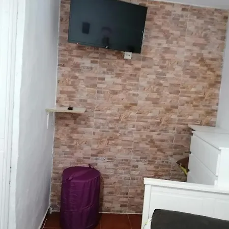 Casa Con Barbacoa Feriehus