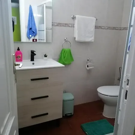 Casa Con Barbacoa